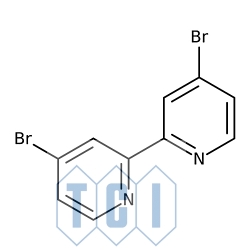 4,4'-dibromo-2,2'-bipirydyl 97.0% [18511-71-2]