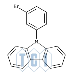 9-(3-bromofenylo)karbazol 98.0% [185112-61-2]