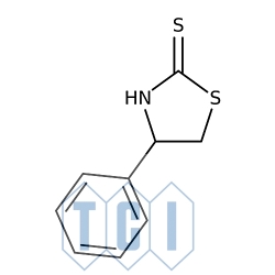 (s)-4-fenylotiazolidyno-2-tion 98.0% [185137-29-5]