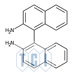 (s)-(-)-1,1'-binaftylo-2,2'-diamina 98.0% [18531-95-8]