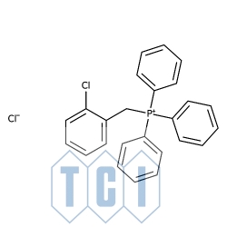 Chlorek (2-chlorobenzylo)trifenylofosfoniowy 98.0% [18583-55-6]