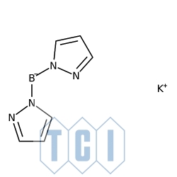 Bis(1-pirazolilo)borowodorek potasu 98.0% [18583-59-0]