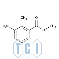3-amino-2-metylobenzoesan metylu 98.0% [18583-89-6]