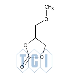 (r)-(+)-4-(metoksymetylo)-1,3-dioksolan-2-on 98.0% [185836-34-4]