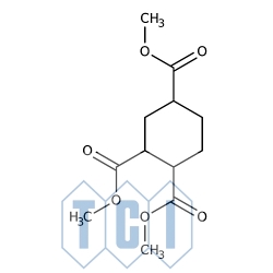 1,2,4-cykloheksanotrikarboksylan trimetylu (mieszanina cis i trans) 97.0% [185855-30-5]