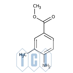 4-amino-3-metylobenzoesan metylu 98.0% [18595-14-7]