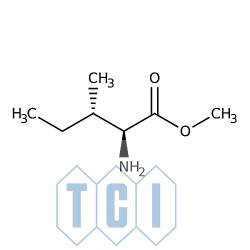 Chlorowodorek estru metylowego l-izoleucyny 98.0% [18598-74-8]