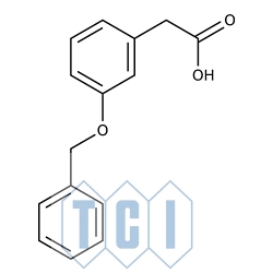 Kwas 3-benzyloksyfenylooctowy 98.0% [1860-58-8]