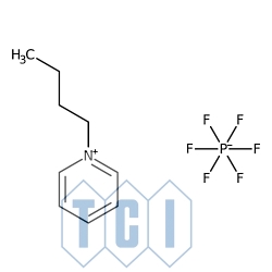 Heksafluorofosforan 1-butylopirydyniowy 98.0% [186088-50-6]