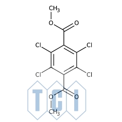 Tetrachlorotereftalan dimetylu 96.0% [1861-32-1]