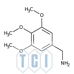 3,4,5-trimetoksybenzyloamina 97.0% [18638-99-8]