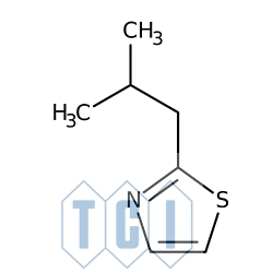 2-izobutylotiazol 97.0% [18640-74-9]