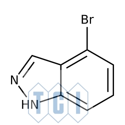 4-bromoindazol 98.0% [186407-74-9]