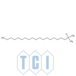 Dimetylooktadecylochlorosilan 97.0% [18643-08-8]