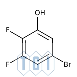 5-bromo-2,3-difluorofenol 98.0% [186590-26-1]