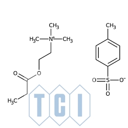 P-toluenosulfonian propionylocholiny 98.0% [1866-13-3]