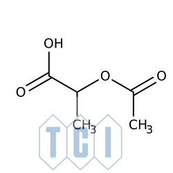 Kwas (r)-(+)-2-acetoksypropionowy 98.0% [18668-00-3]