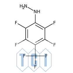 (alfa,alfa,alfa,2,3,5,6-heptafluoro-p-tolilo)hydrazyna 98.0% [1868-85-5]