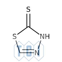 1,3,4-tiadiazolo-2-tiol 98.0% [18686-82-3]