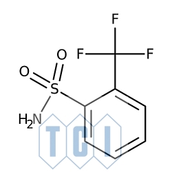 2-(trifluorometylo)benzenosulfonamid 98.0% [1869-24-5]
