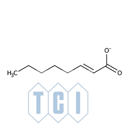 Kwas trans-2-oktenowy 98.0% [1871-67-6]