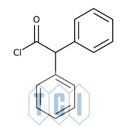 Chlorek difenyloacetylu 98.0% [1871-76-7]