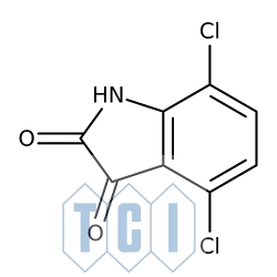 4,7-dichloroizatyna 97.0% [18711-13-2]