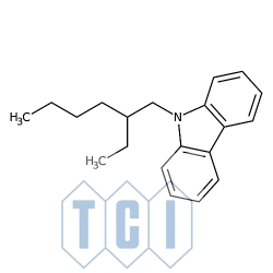 9-(2-etyloheksylo)karbazol 97.0% [187148-77-2]