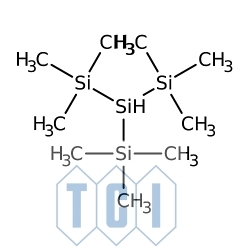 Tris(trimetylosililo)silan [odczynnik redukujący] 90.0% [1873-77-4]
