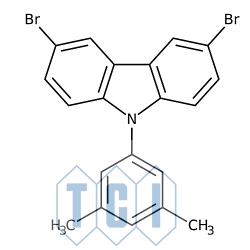 3,6-dibromo-9-(3,5-dimetylofenylo)-9h-karbazol 97.0% [1873364-08-9]