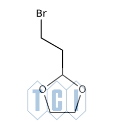 2-(2-bromoetylo)-1,3-dioksolan 90.0% [18742-02-4]