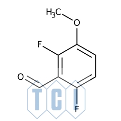 5,6-difluoro-o-anizaldehyd 97.0% [187543-87-9]