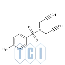 N,n-dipropargilo-p-toluenosulfonamid 98.0% [18773-54-1]