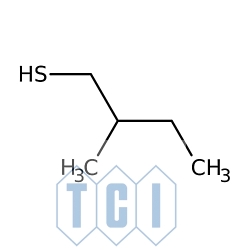2-metylo-1-butanotiol 95.0% [1878-18-8]