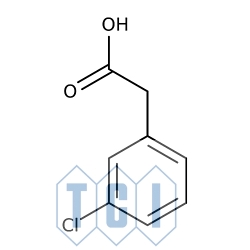 Kwas 3-chlorofenylooctowy 98.0% [1878-65-5]