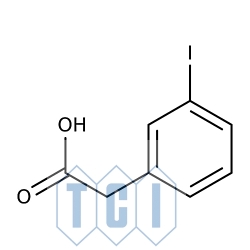 Kwas 3-jodofenylooctowy 98.0% [1878-69-9]