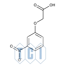 Kwas 3-nitrofenoksyoctowy 98.0% [1878-88-2]