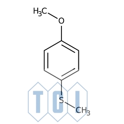 4-metoksytioanizol 98.0% [1879-16-9]