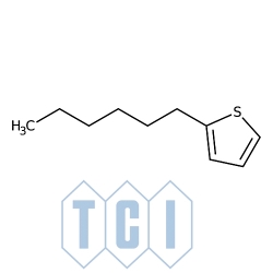 2-heksylotiofen 98.0% [18794-77-9]