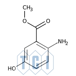 2-amino-5-hydroksybenzoesan metylu 98.0% [1882-72-0]