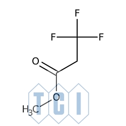 3,3,3-trifluoropropionian metylu 98.0% [18830-44-9]