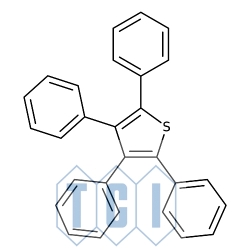 2,3,4,5-tetrafenylotiofen 98.0% [1884-68-0]