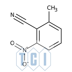 2-metylo-6-nitrobenzonitryl 98.0% [1885-76-3]