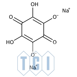 Sól disodowa tetrahydroksy-1,4-benzochinonu [1887-02-1]