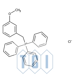 Chlorek (3-metoksybenzylo)trifenylofosfoniowy 98.0% [18880-05-2]