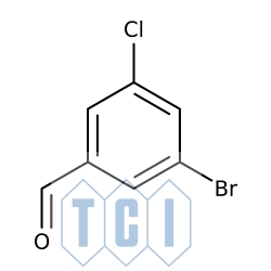 3-bromo-5-chlorobenzaldehyd 98.0% [188813-05-0]