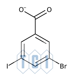Kwas 3-bromo-5-jodobenzoesowy 98.0% [188815-32-9]