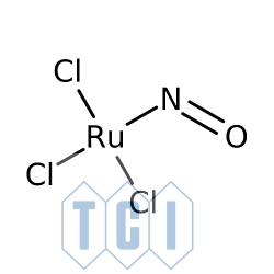 Chlorek nitrozylu rutenu(ii). 97.0% [18902-42-6]