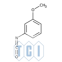 Izocyjanian 3-metoksyfenylu 97.0% [18908-07-1]