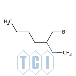 1-bromo-2-etyloheksan 97.0% [18908-66-2]